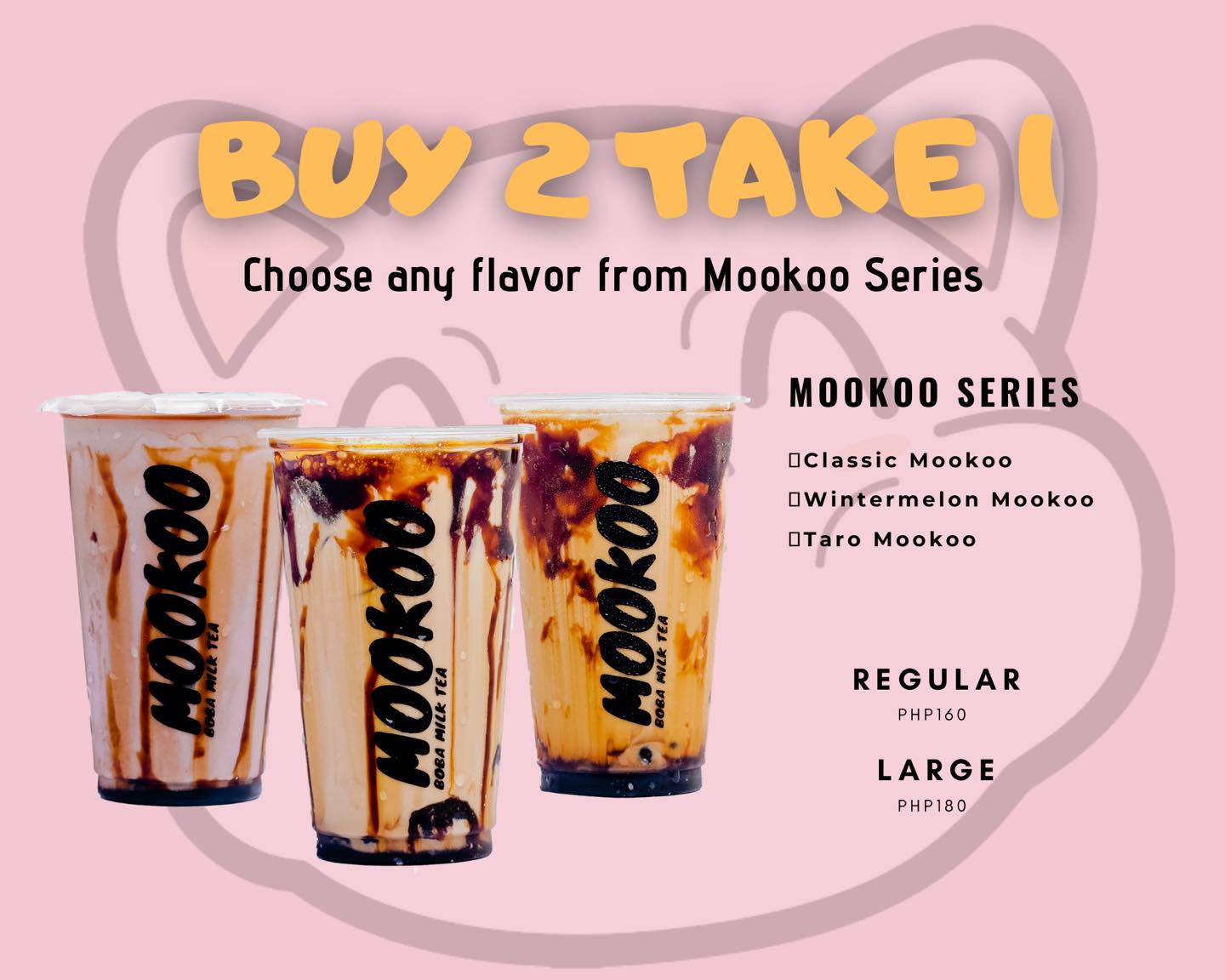 Mookoo Boba Milktea - Home