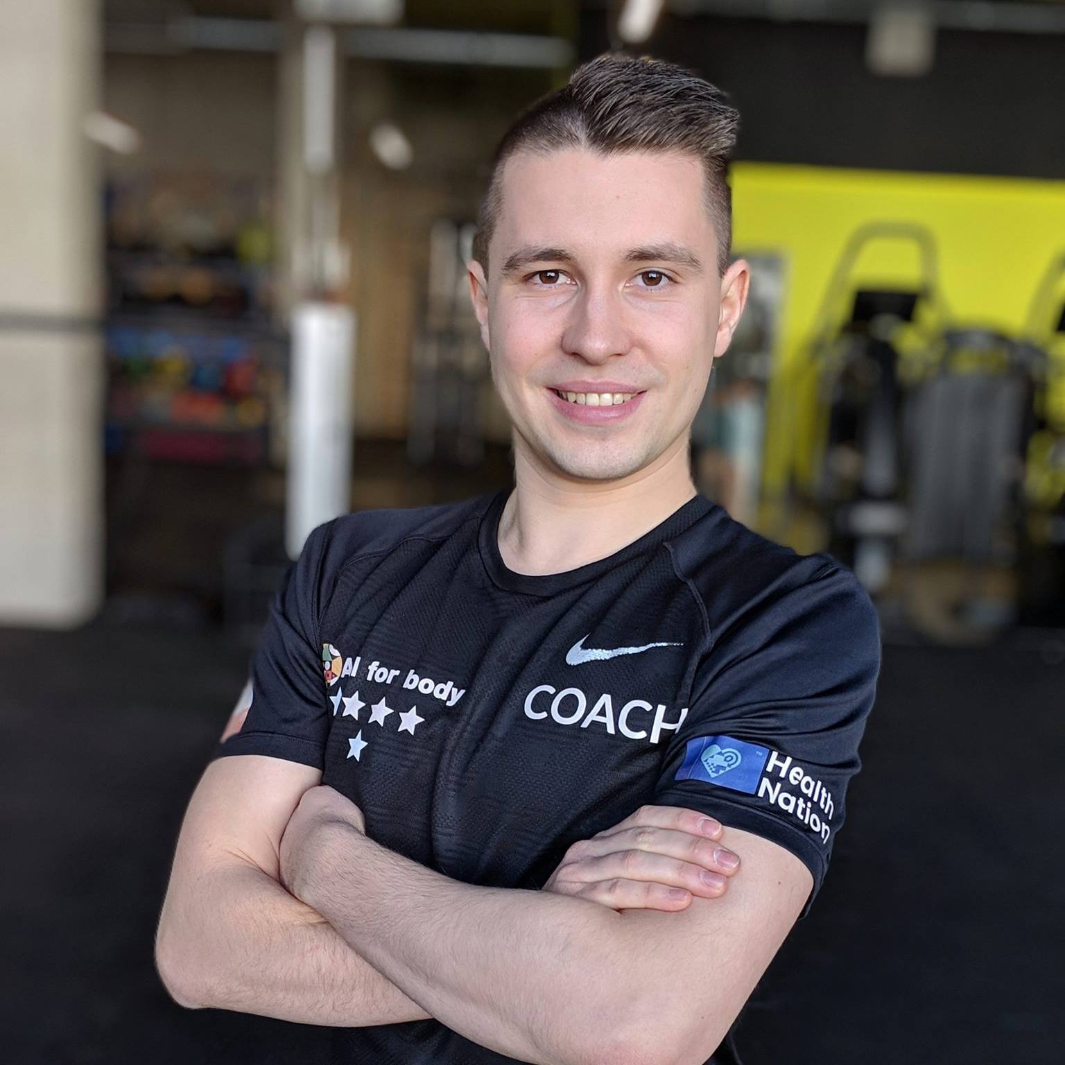 Jan Dąbrowski - Fizjoterapeuta i Trener Personalny - #koktajlowocowy ️ ...