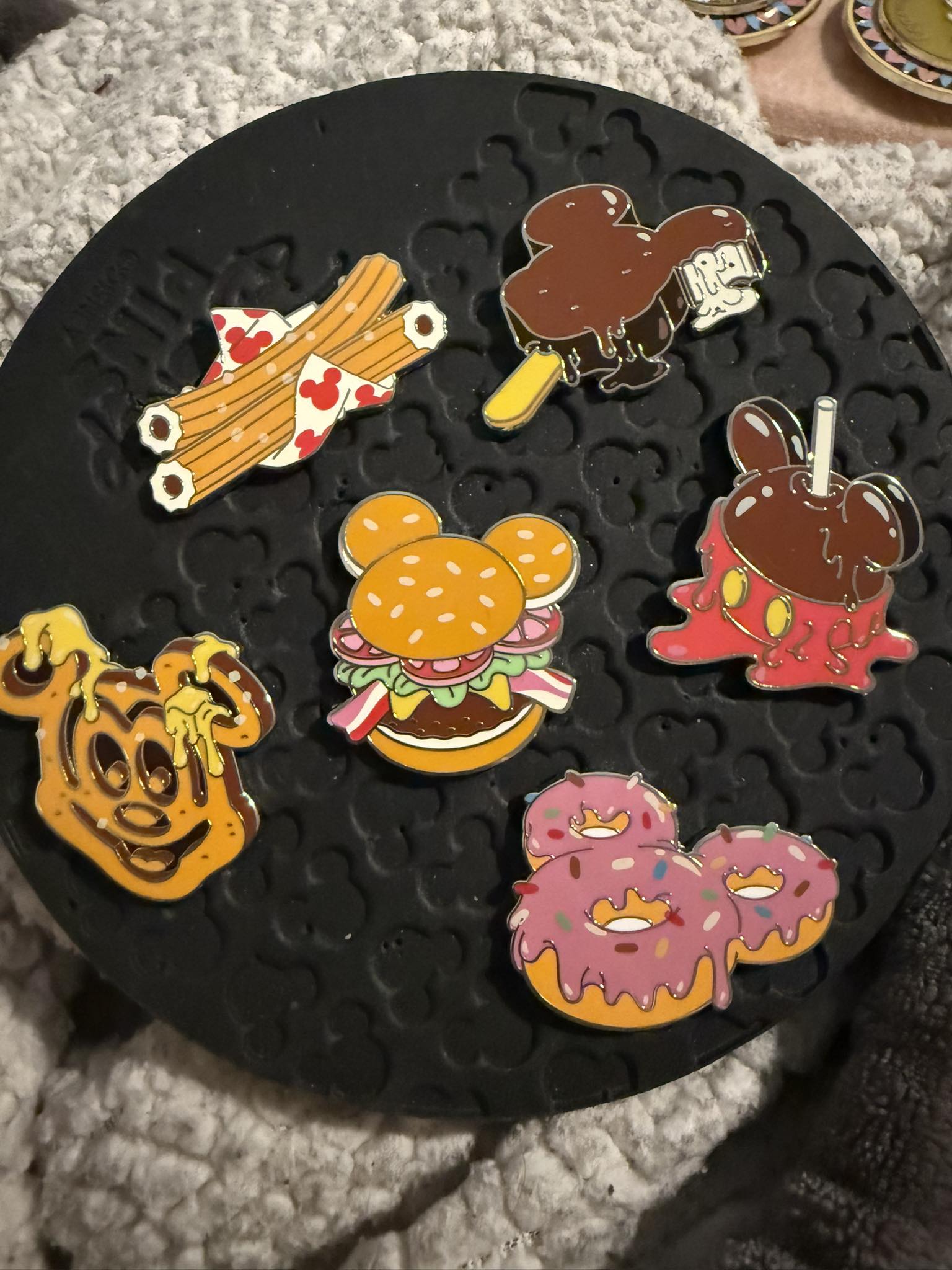 Tokyo Disney pins for sale