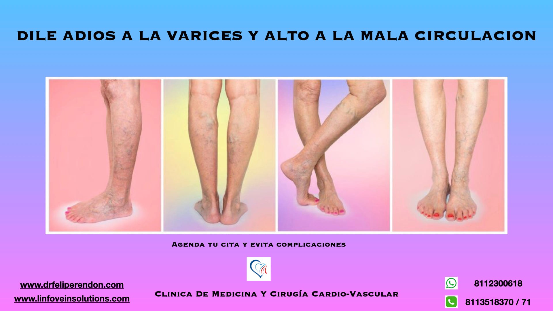 Dr. Felipe G. Rendón Elías | Guadalupe