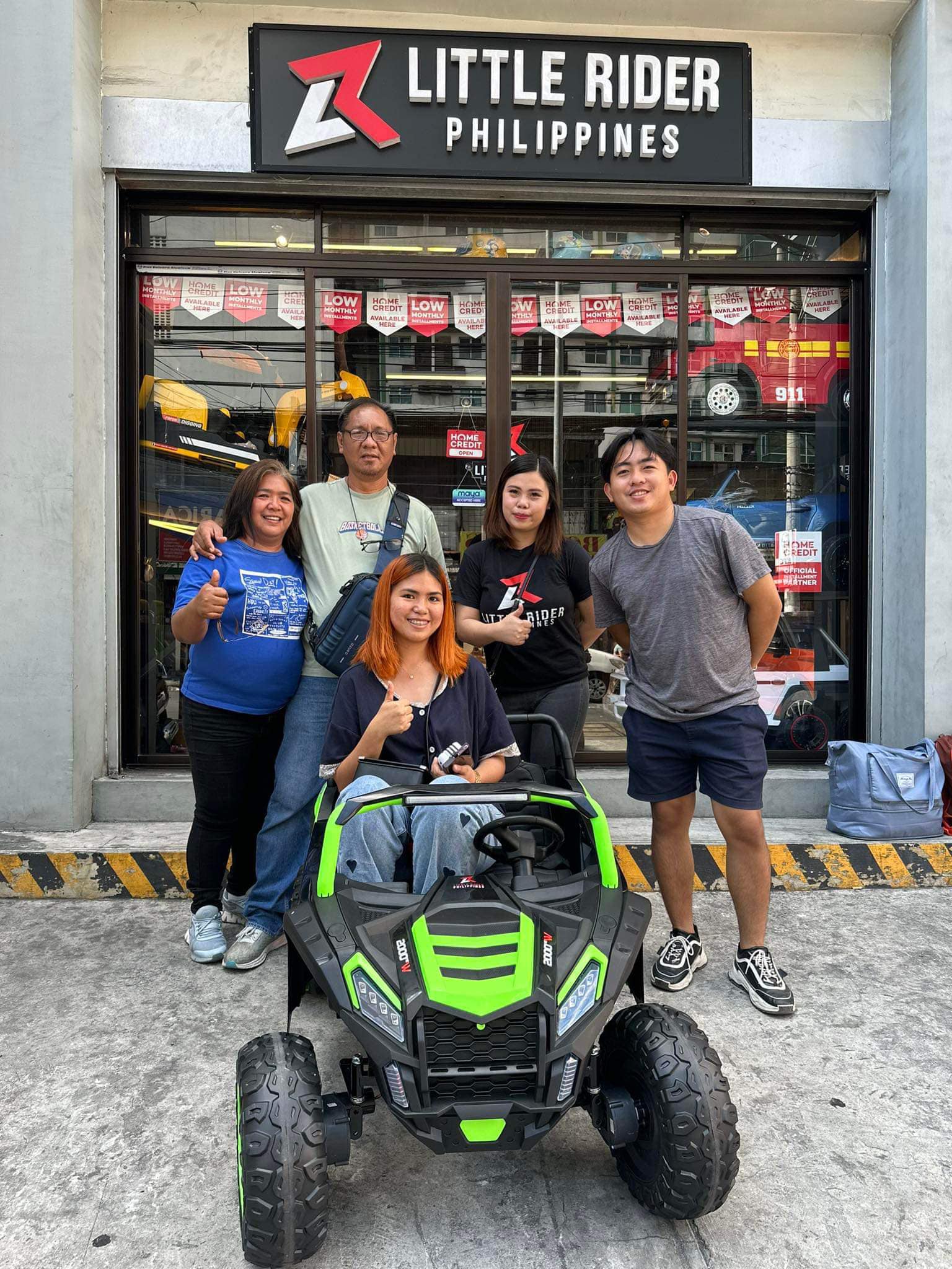 Little Rider Ph - 🎉🚗 We're thrilled to extend a huge THANK... | Facebook