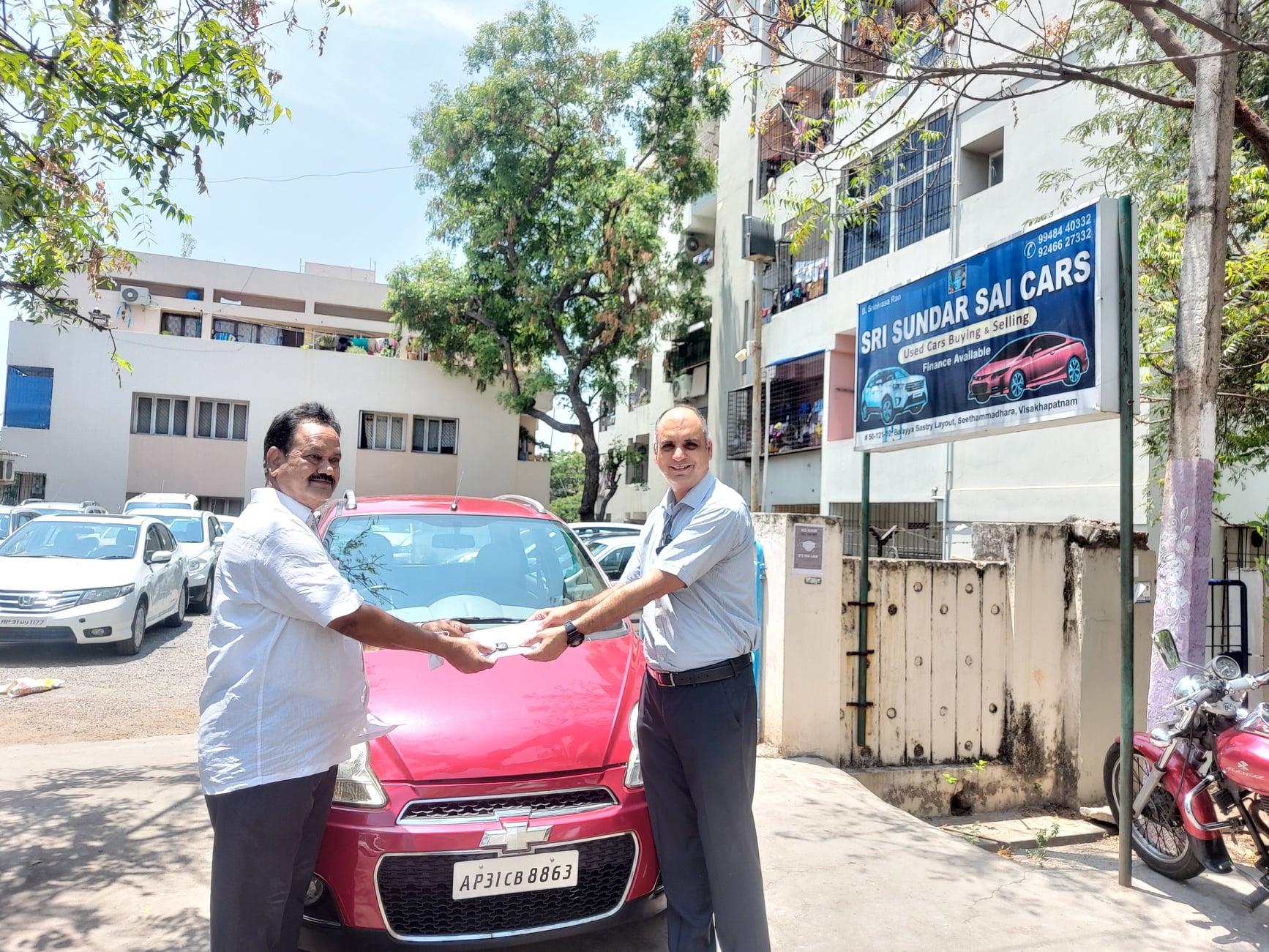 Sri Sundar Sai Cars | Visakhapatnam