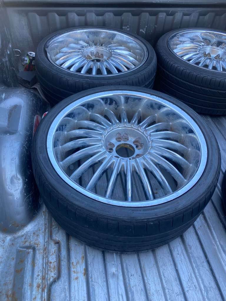 20s rim - Car Wheels, Tires & Parts - Nashville, Tennessee | Facebook ...