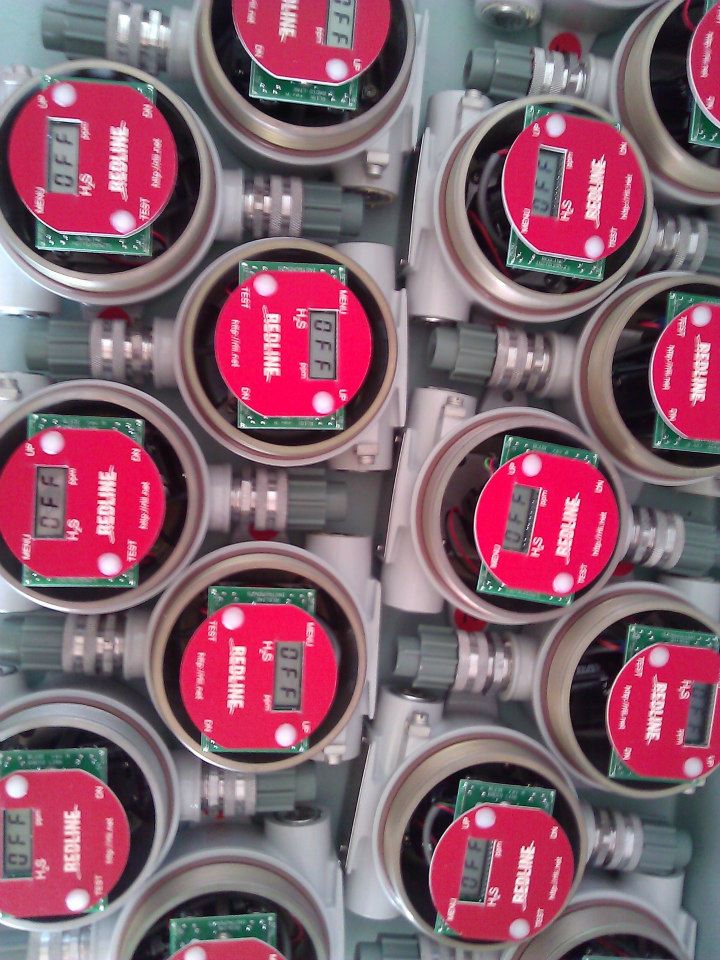 Redline Instruments | College Station TX