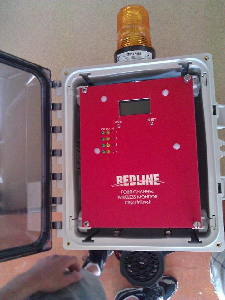 Redline Instruments | College Station TX