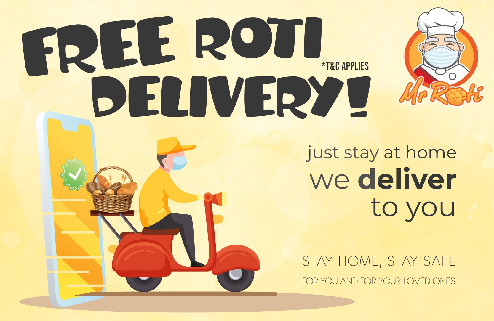 Mr Roti