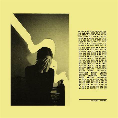 Ulrika Spacek's album Modern English Decoration released 5 years ago