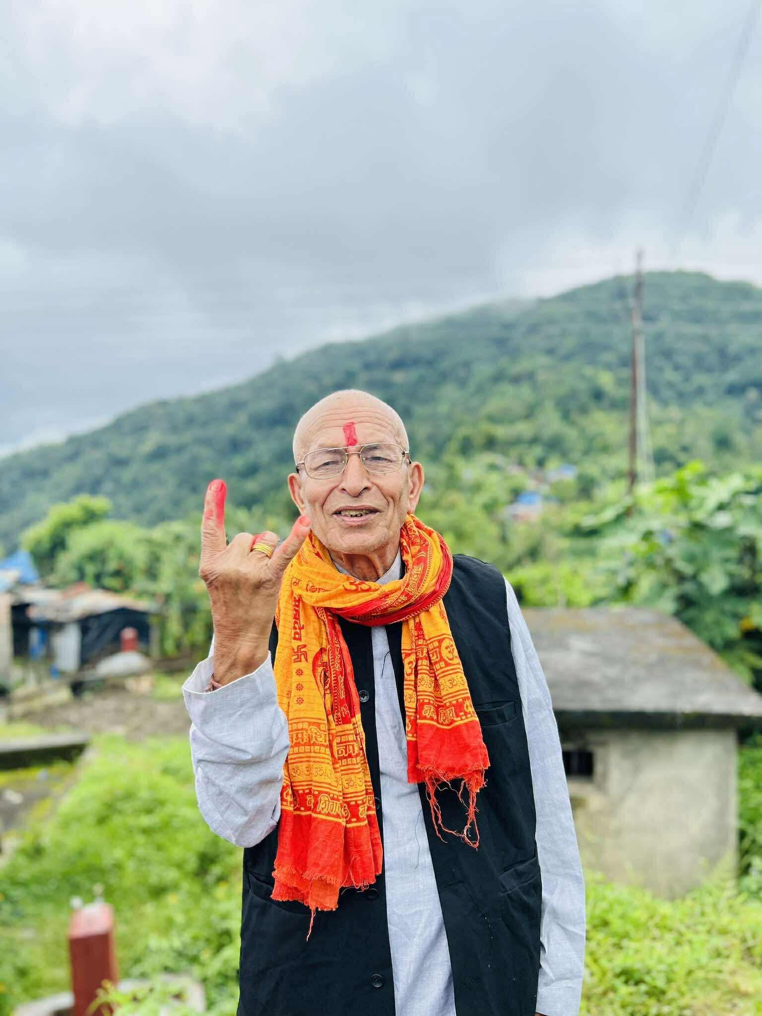Subash Bagale