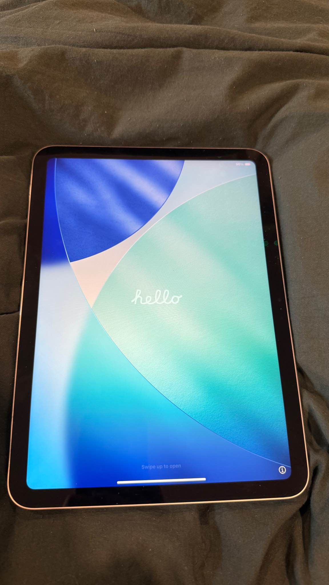 Ipad 10. Model A2696. 64gb memory. As new. Hardly used and