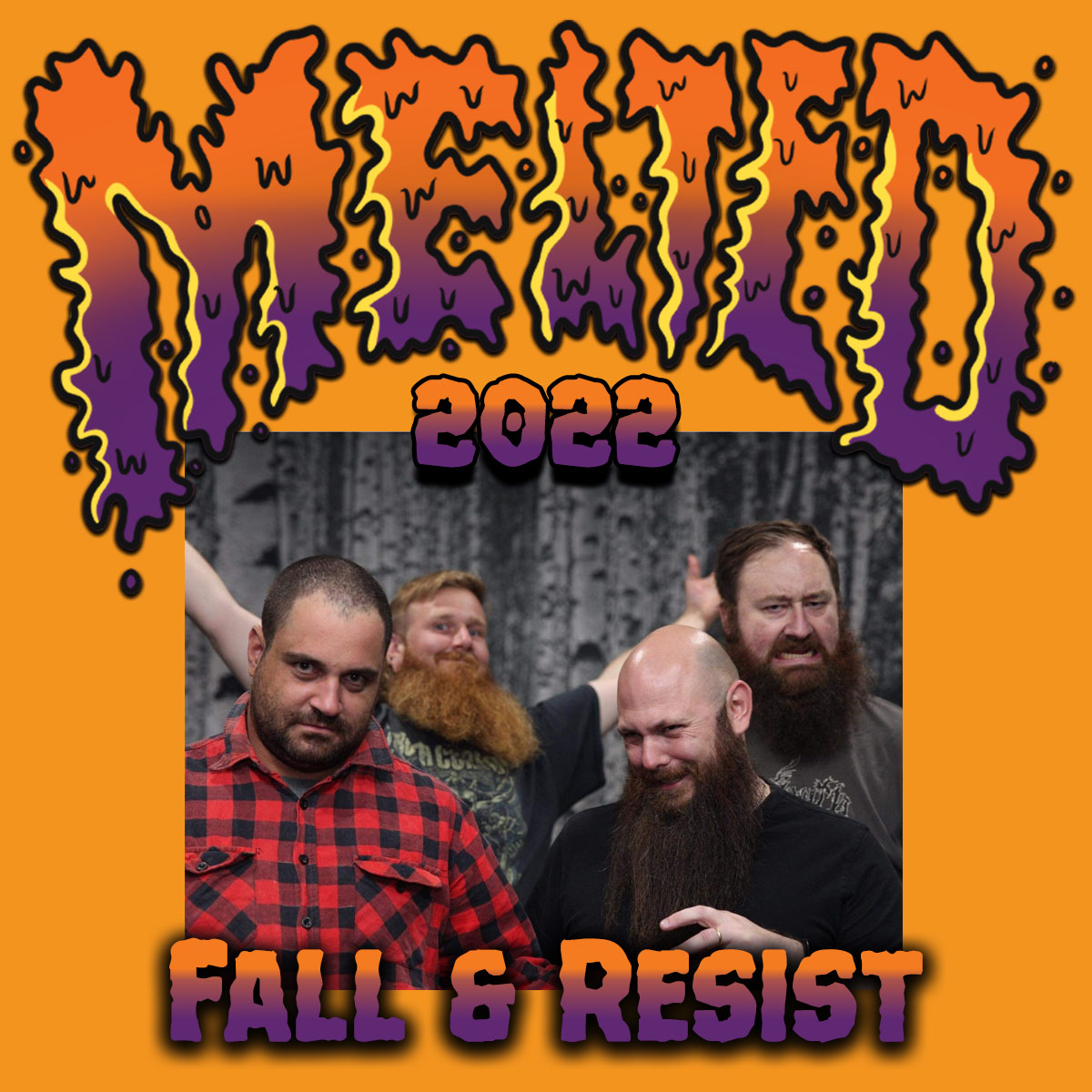 Melted Festival - Fall and Resist ARTIST SPOTLIGHT! Check...