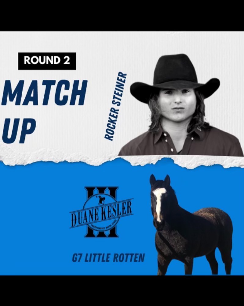 Duane Kesler Championship Rodeo