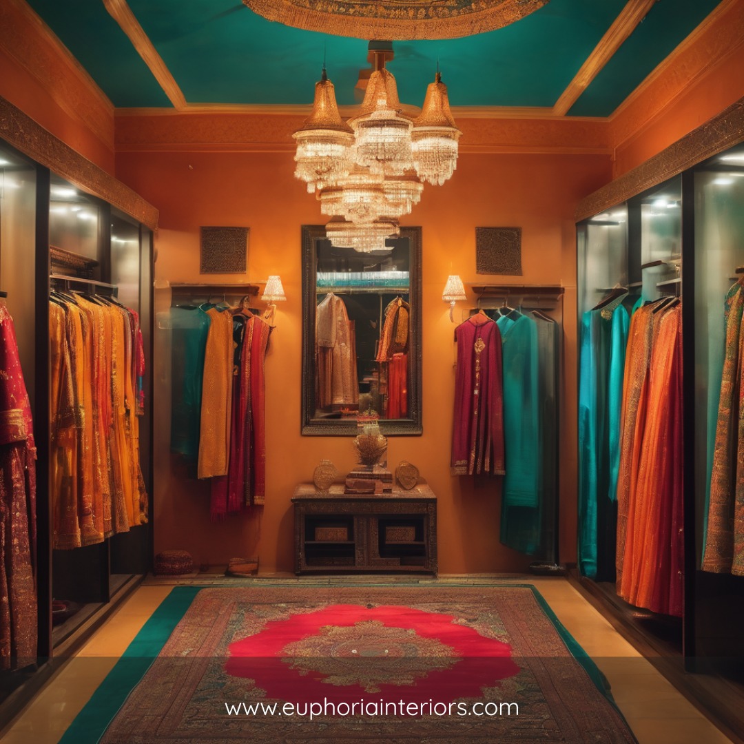 Our commercial interior design at... - Euphoria Interiors