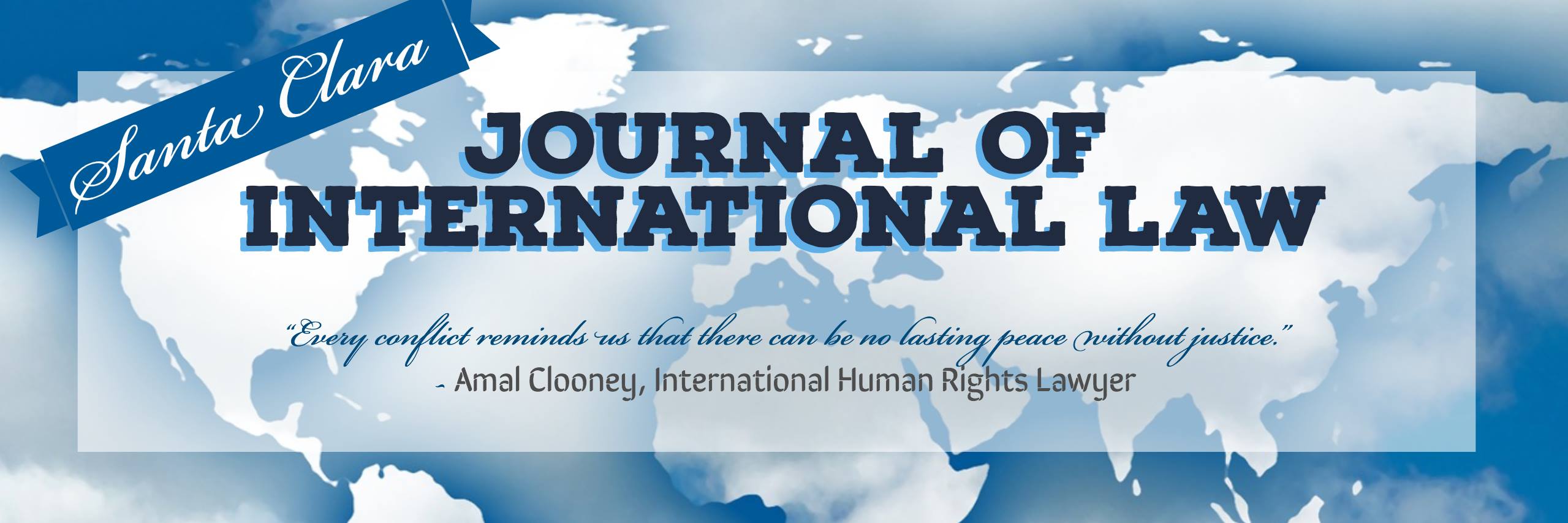 Santa Clara Journal of International Law