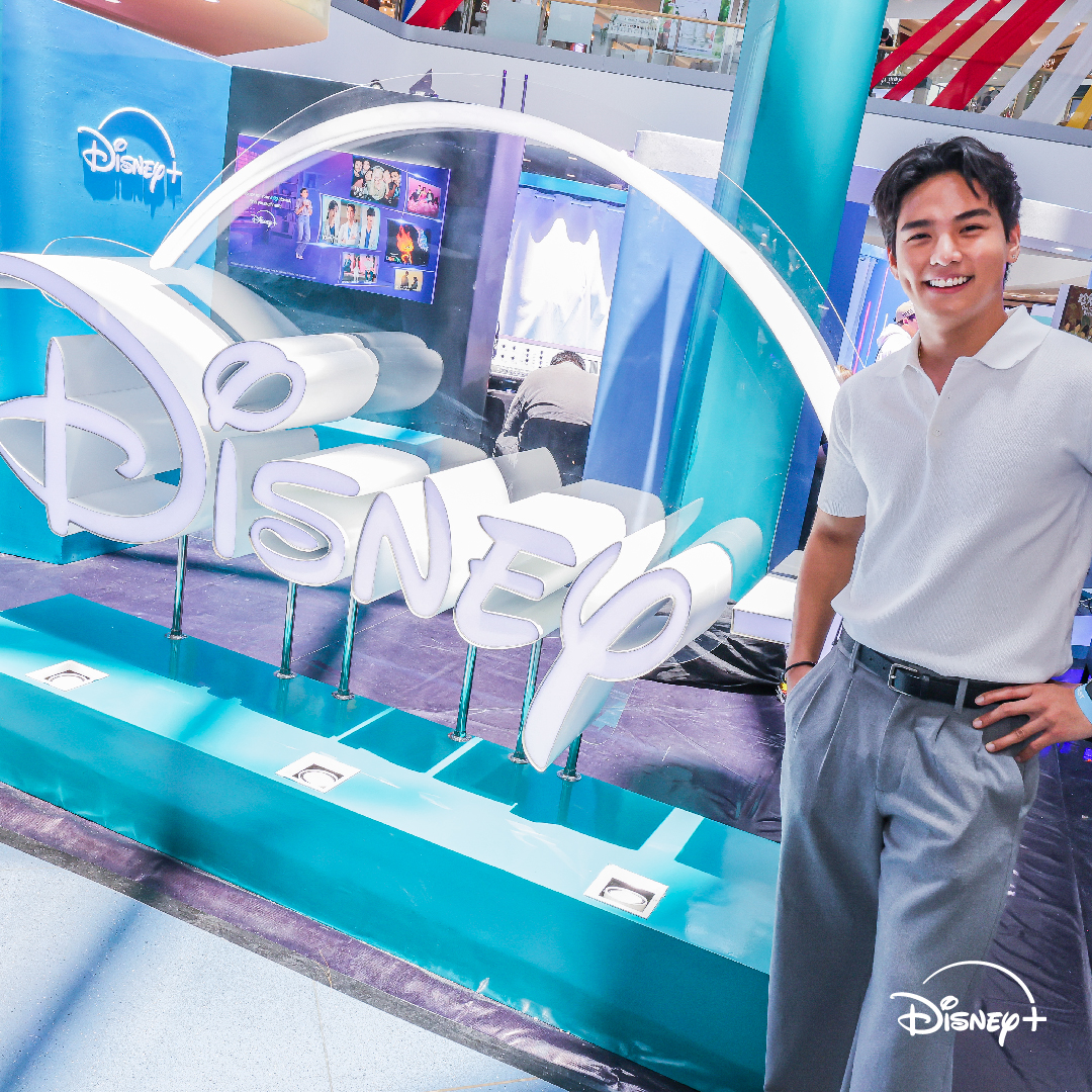 Disney+ PH - Thank you to everyone who attended the...