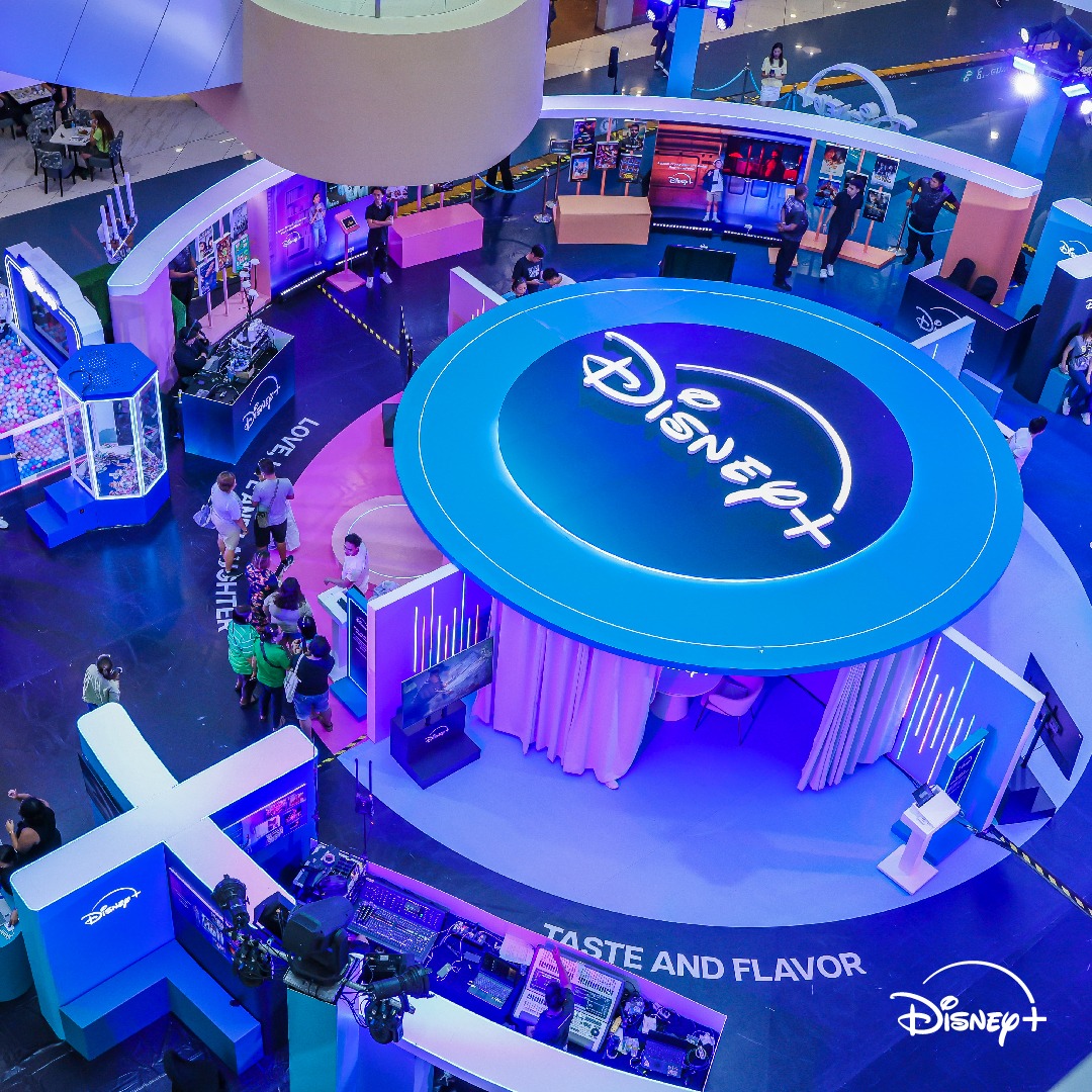 Disney+ PH - Thank you to everyone who attended the...
