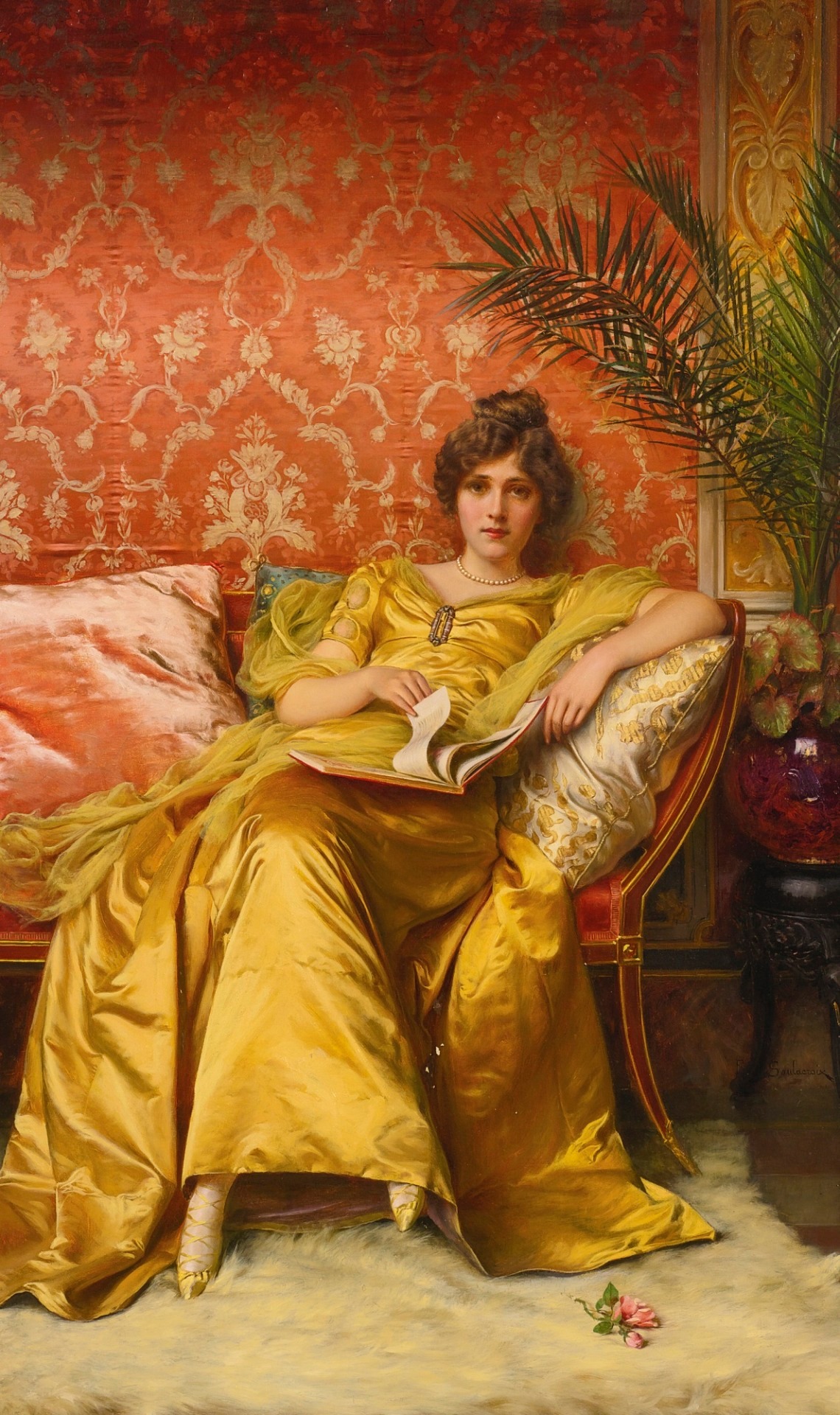 Famous Paintings Of The Renaissance