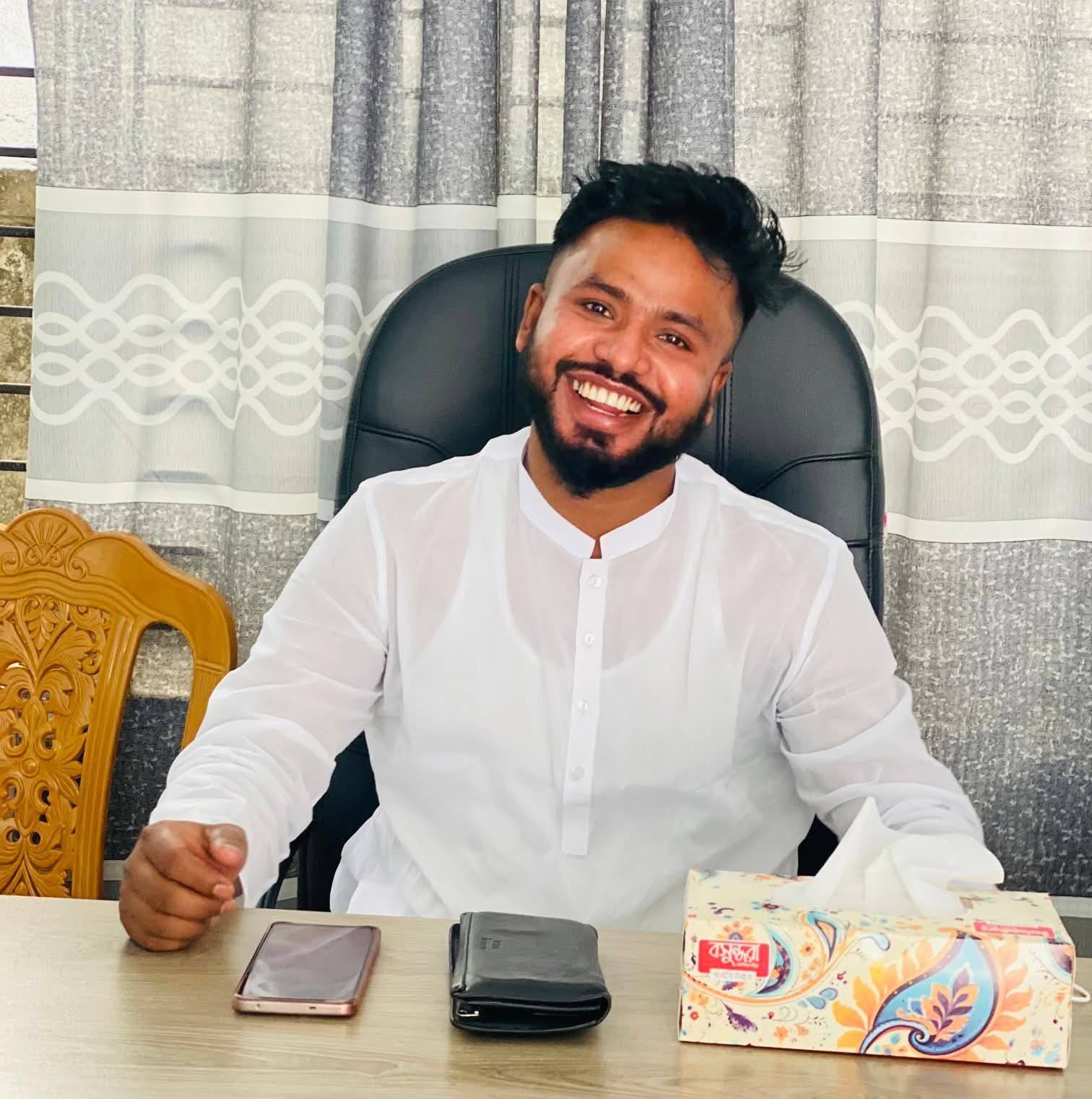 Rana Ahmed