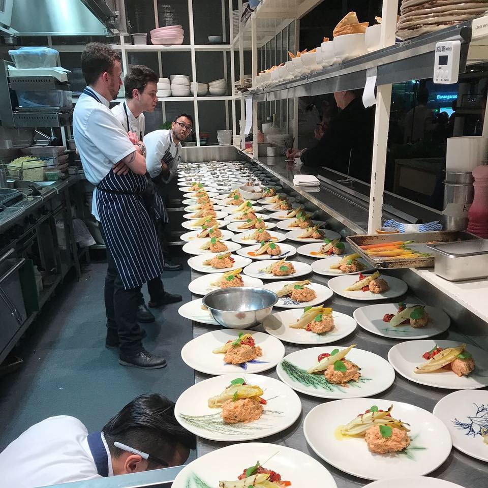 A new season. A new menu. The same passion. 🌿 Spring has arrived at ...