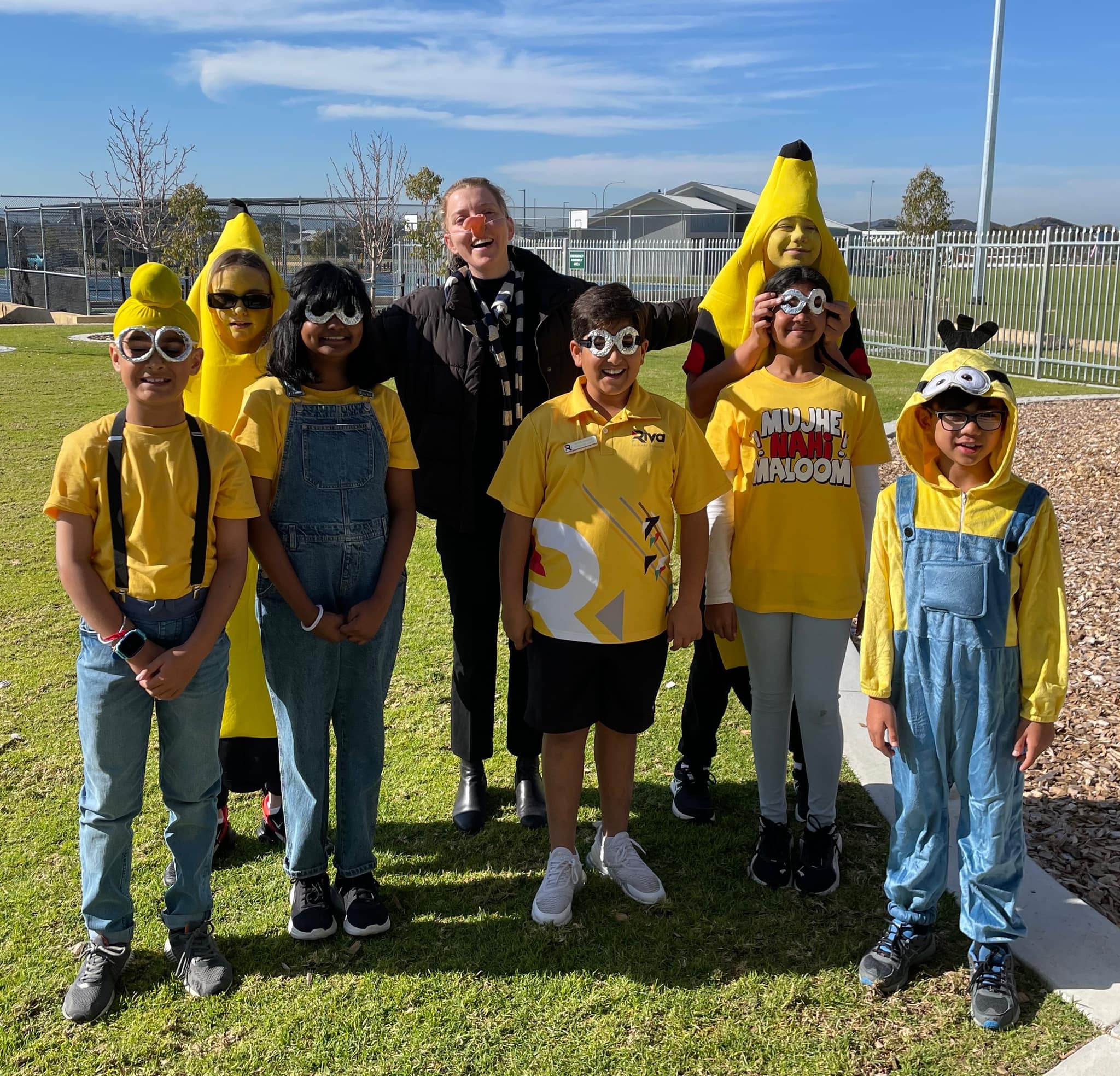 A stupendous end to Book Week as our... - Riva Primary School