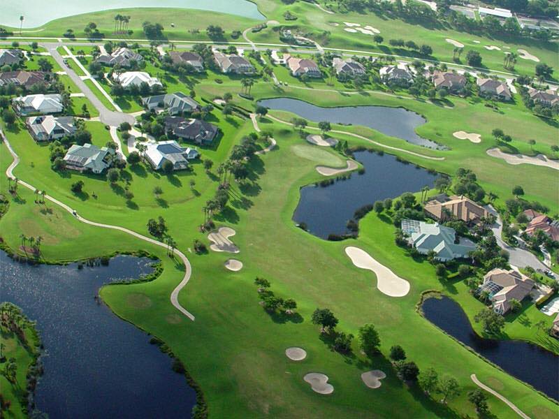 Real Estate Golf Pro Jack Ridge