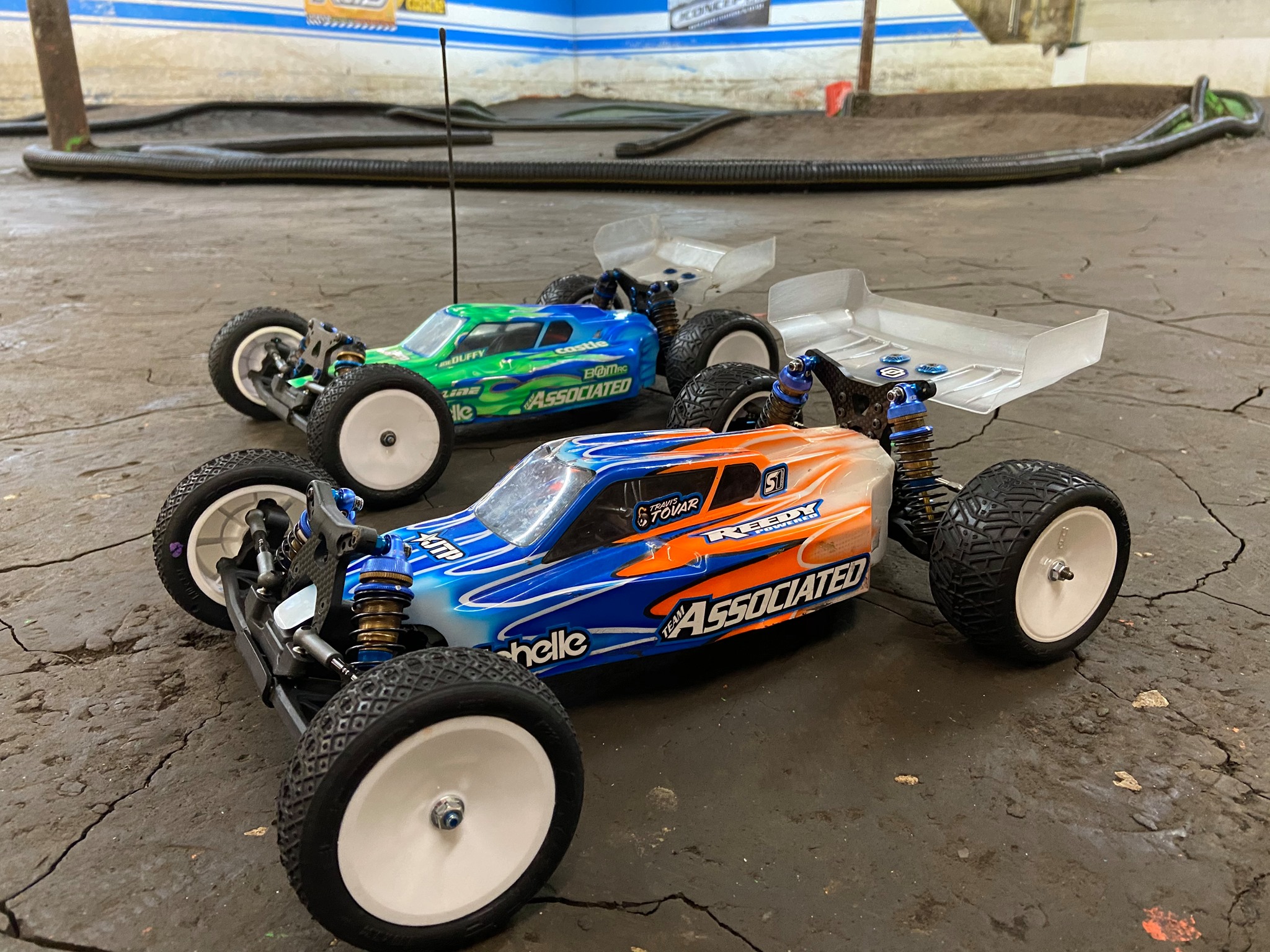 TK Racing - TK Racing added a new photo — with Franciel Vivan.