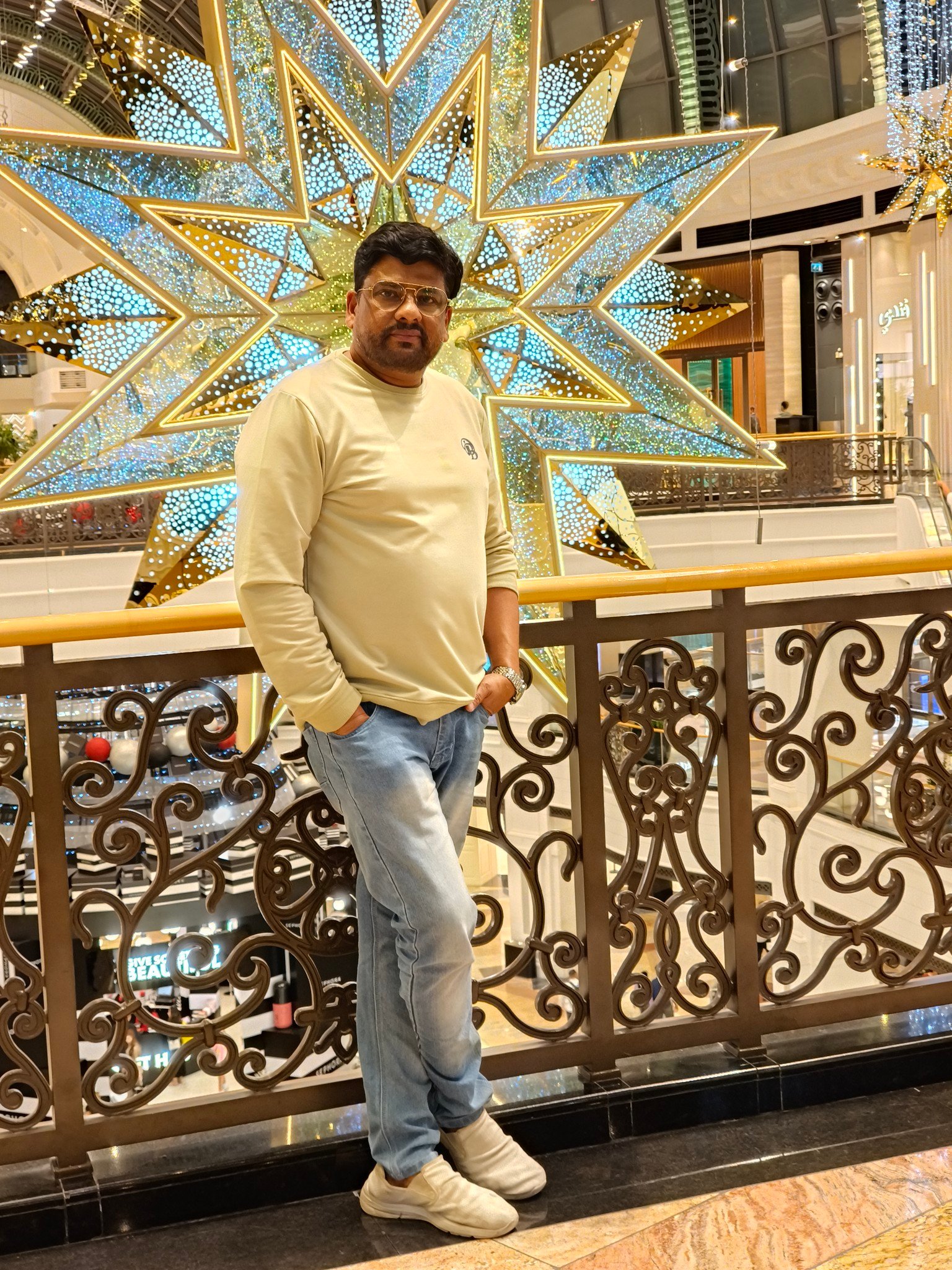 Shafi Mohd