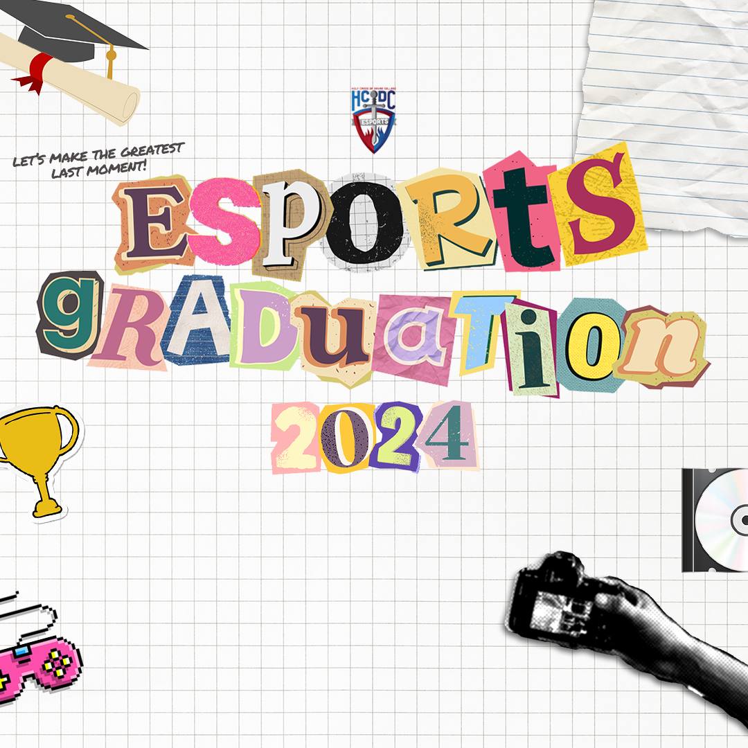 HCDC Esports - Congratulations to the HCDC Esports...