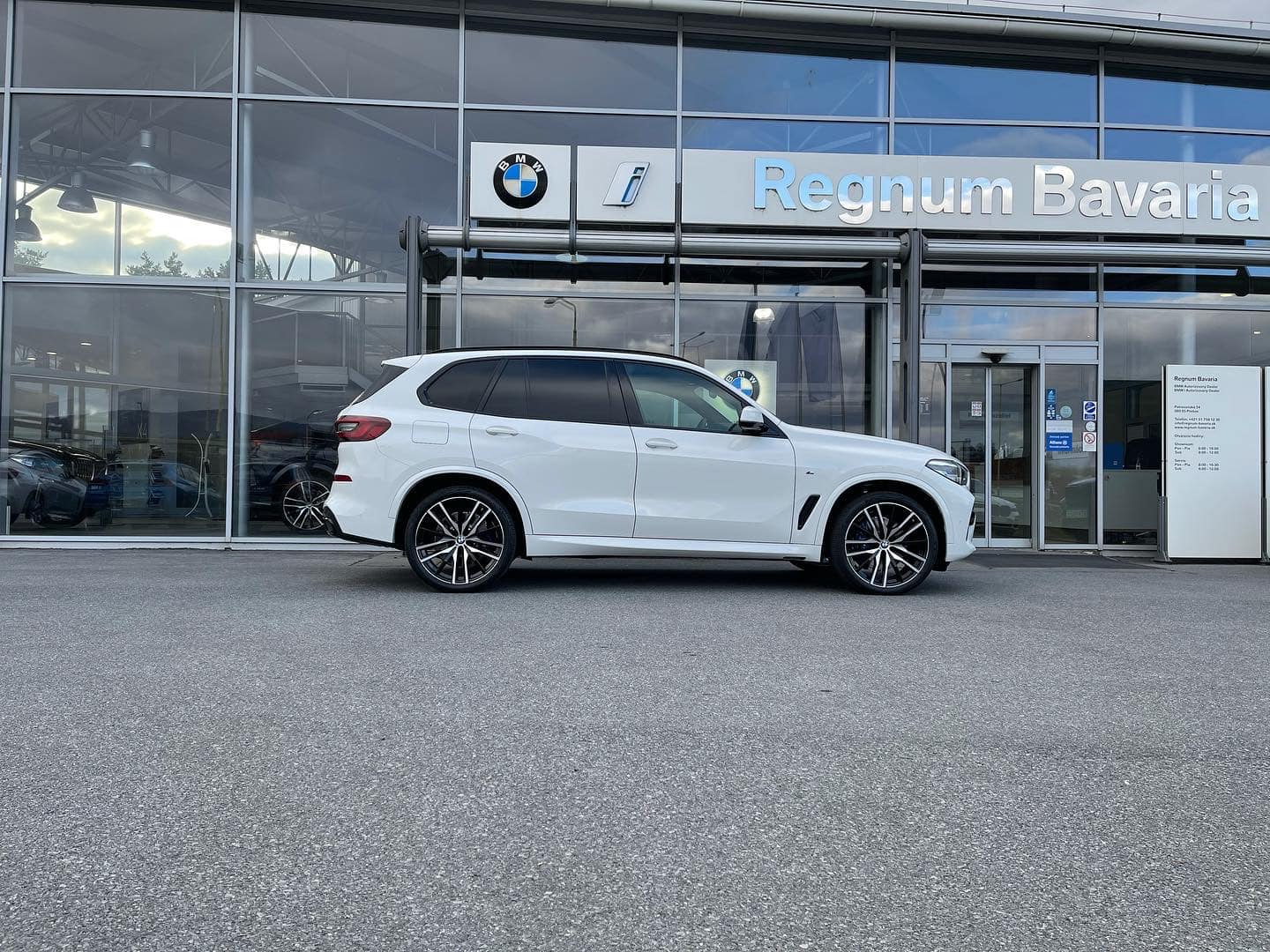🤍bmw #radostzjazdy - BMW Regnum Bavaria