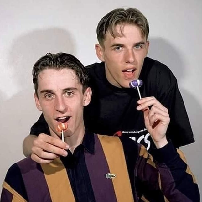 Who are these two... - FirmBalls - 5 a-side football league | Facebook