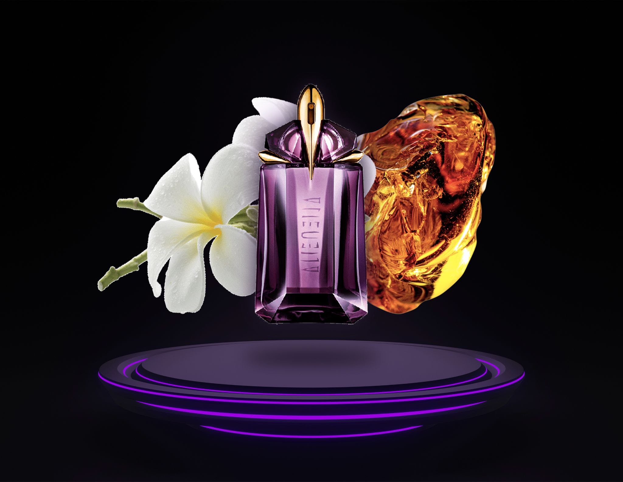 ItmagazineMx - ALIEN ELIXIR #MuglerOficial Alien by...