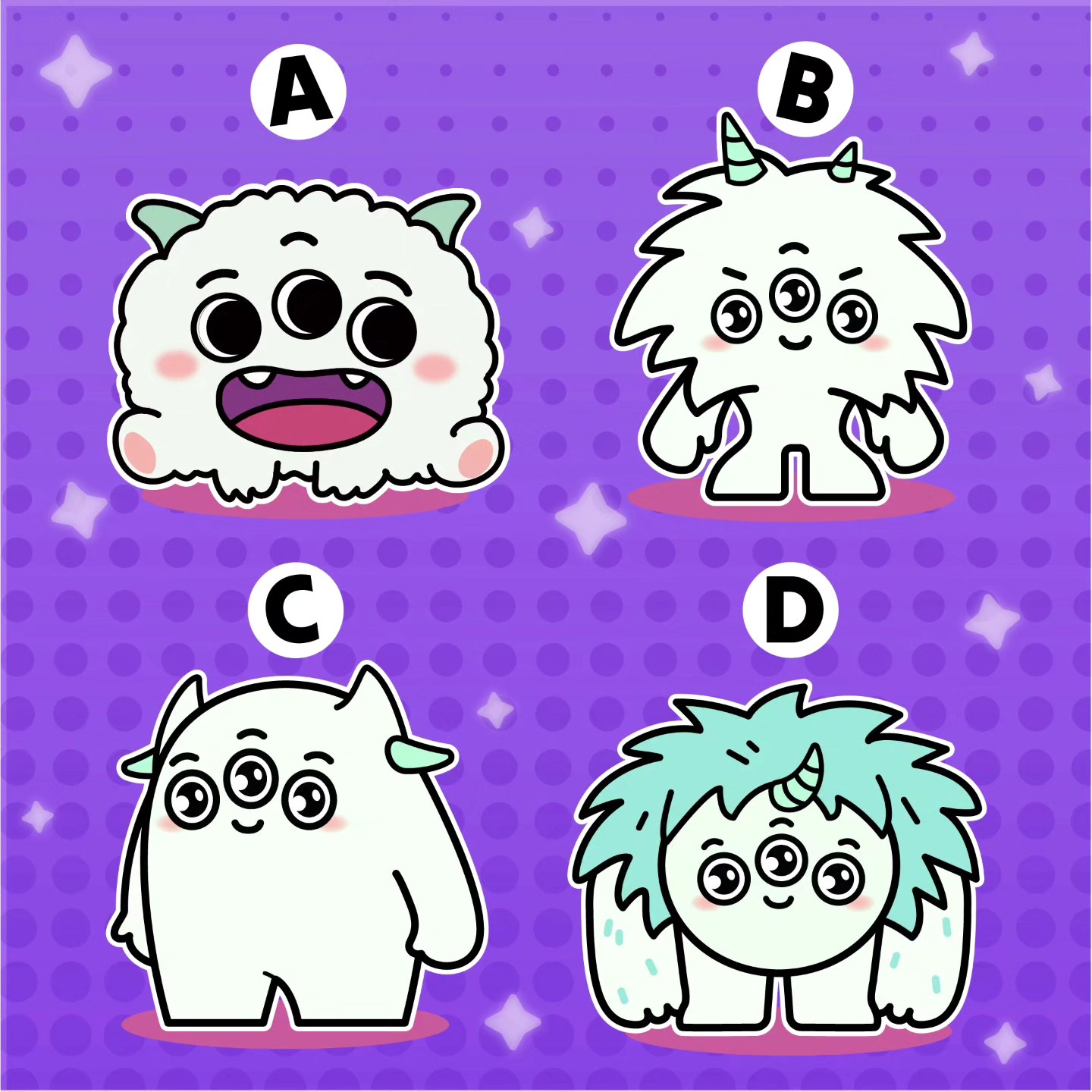 Aha - This adorable little creature is ready for a makeover, and we ...