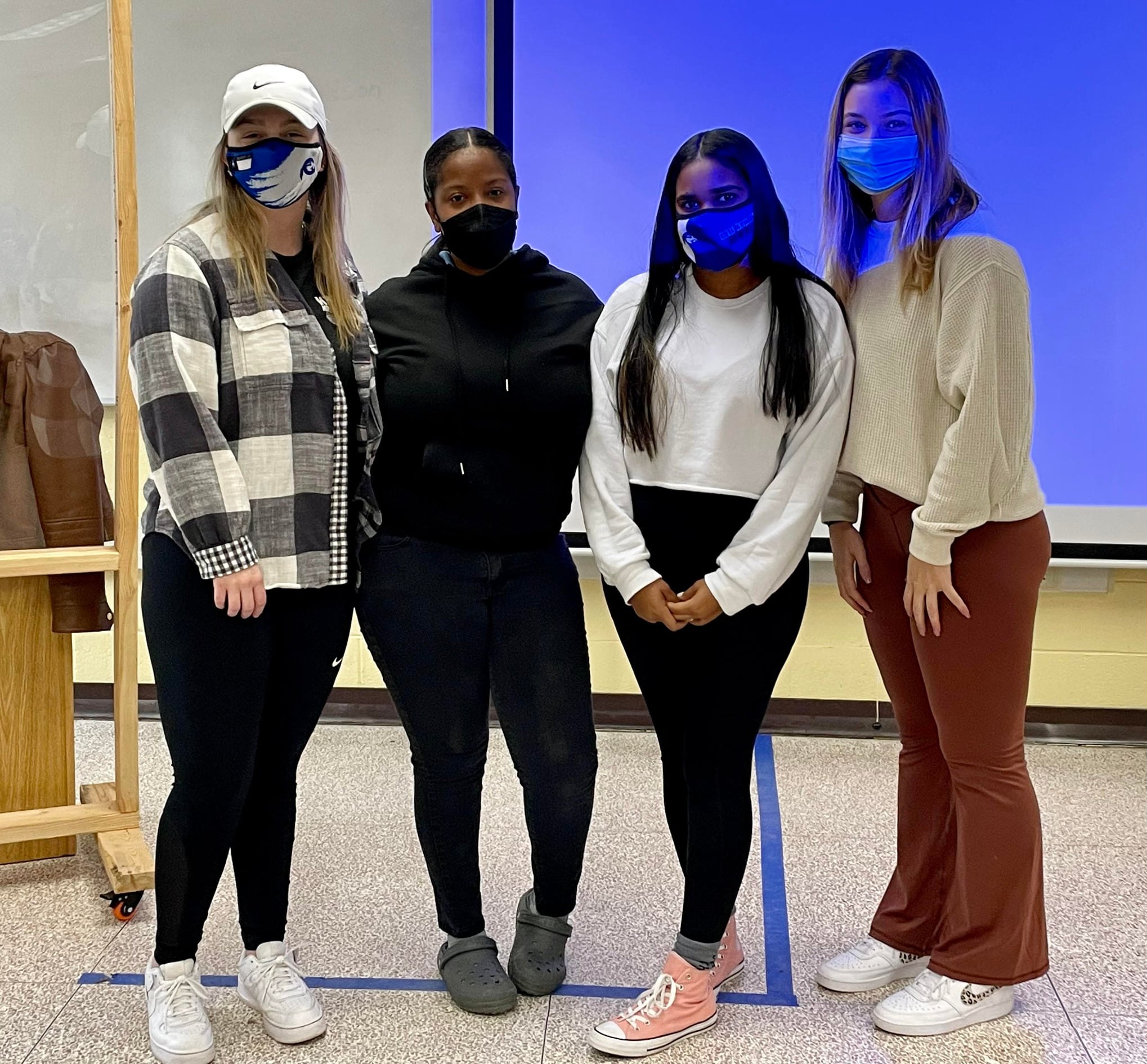 Congratulations to the students... - Chowan University | Facebook