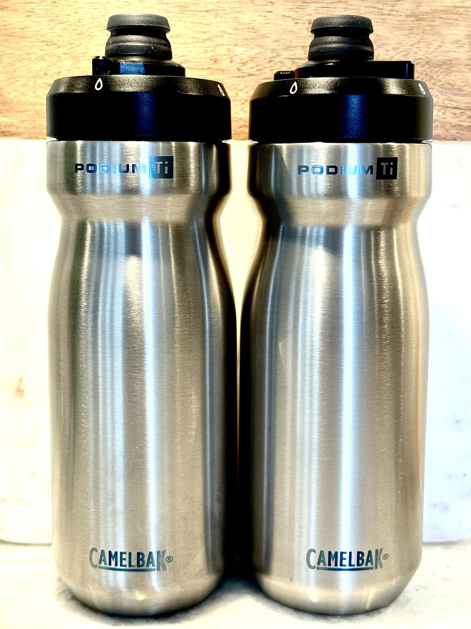 Testing CamelBak