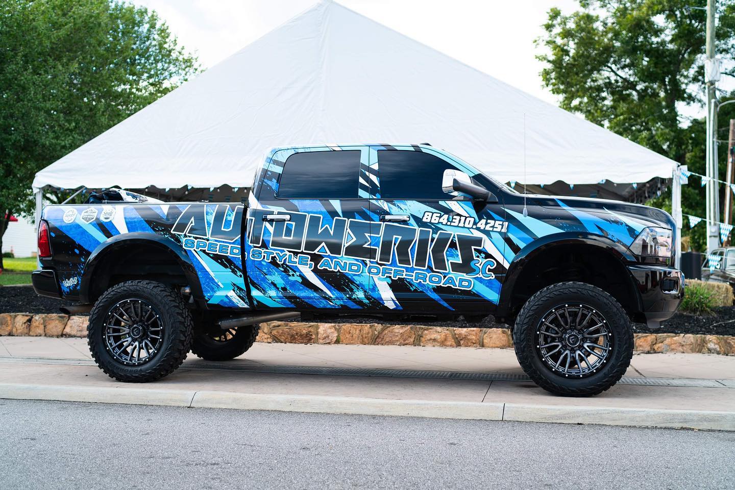 Autowerks S.C. - All wrapped up and ready to ride! What do... | Facebook