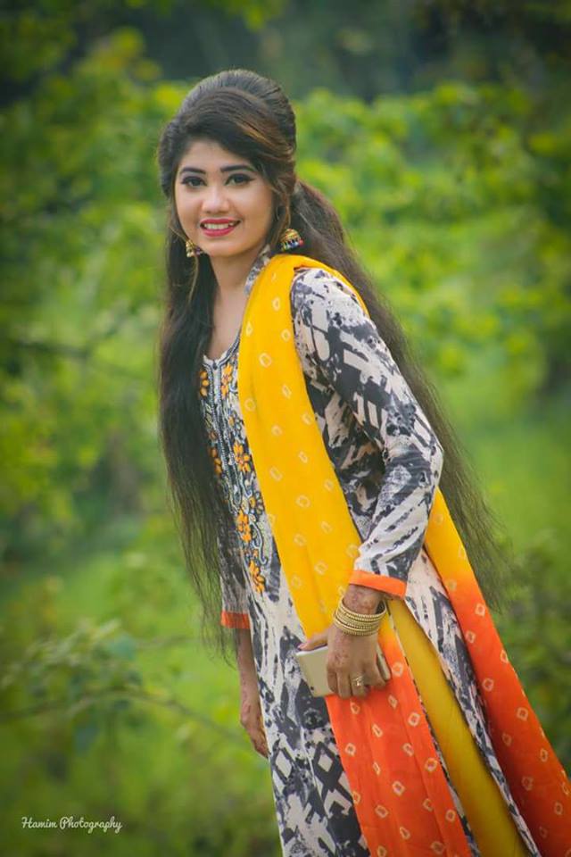 Wafa Ashiqe