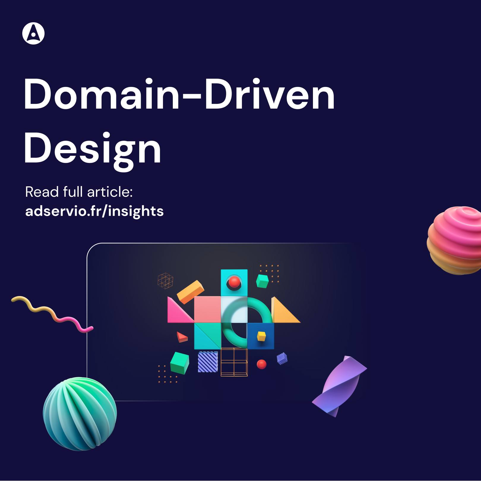 Adservio - How much do we know about Domain-Driven Design... | Facebook