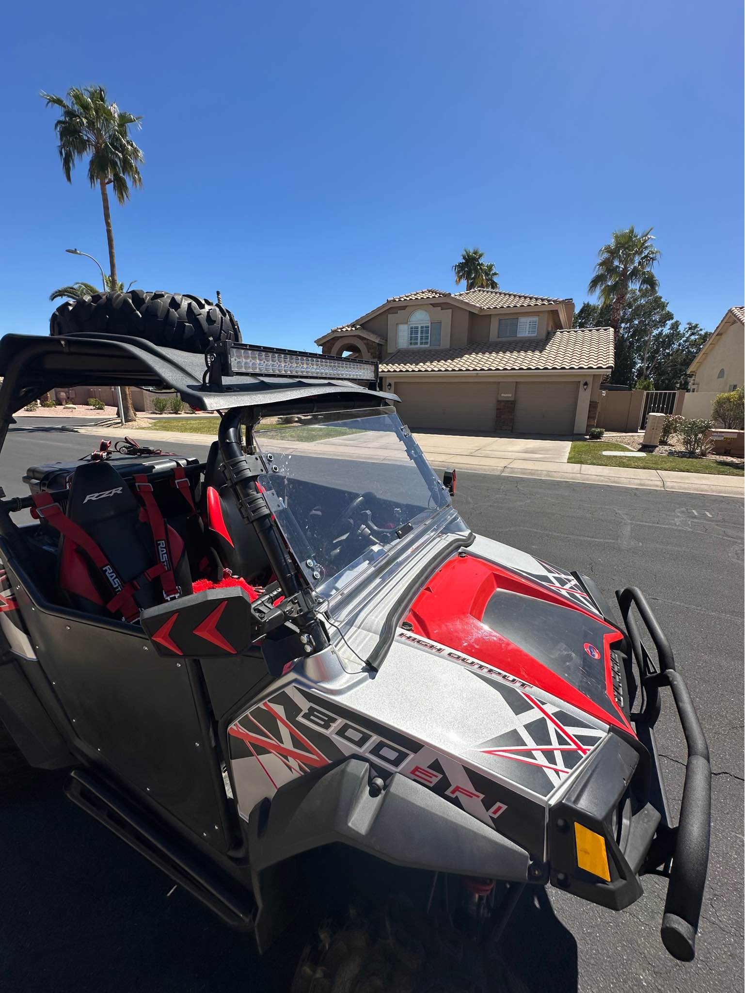 2012 Polaris razor S 800 - Powersport Vehicles - Phoenix, Arizona ...