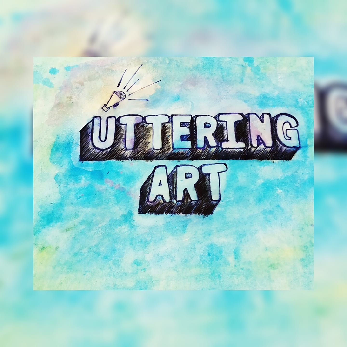 Uttering_art