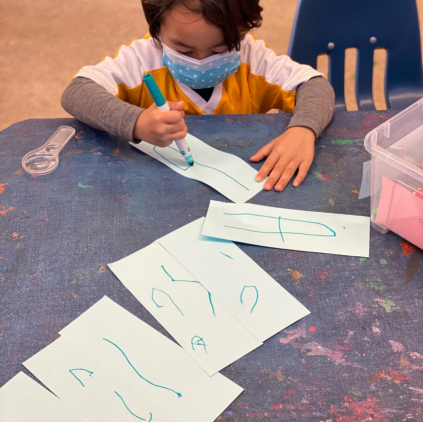 Our preschoolers have been... - Hatch Kids Learning Centre