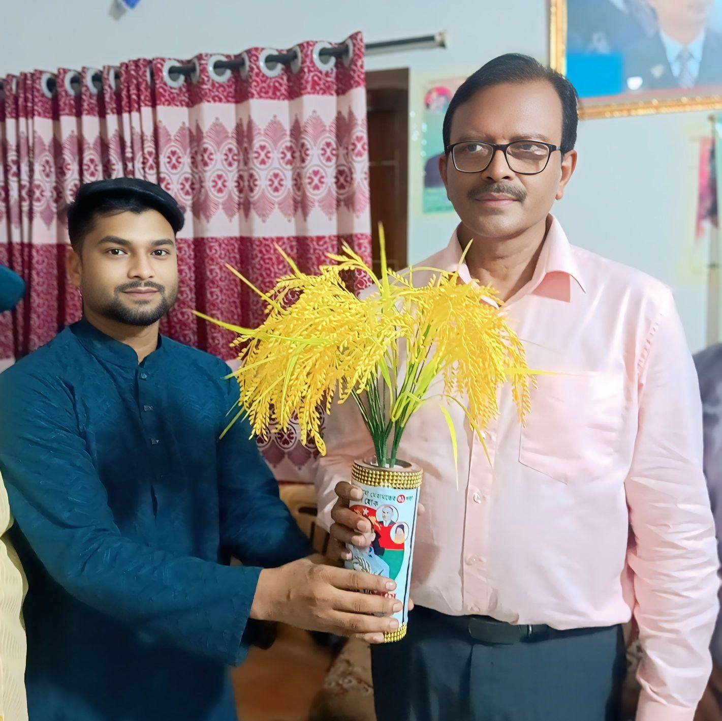 পাবনা জেলা বিএনপি'র #আহবায়ক ও বিএনপি'র #চেয়ারপারসনের উপদেষ্টা জননেতা