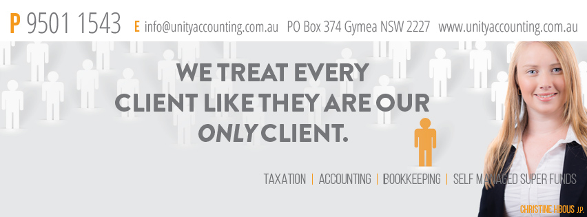 Unity Accounting | Caringbah NSW