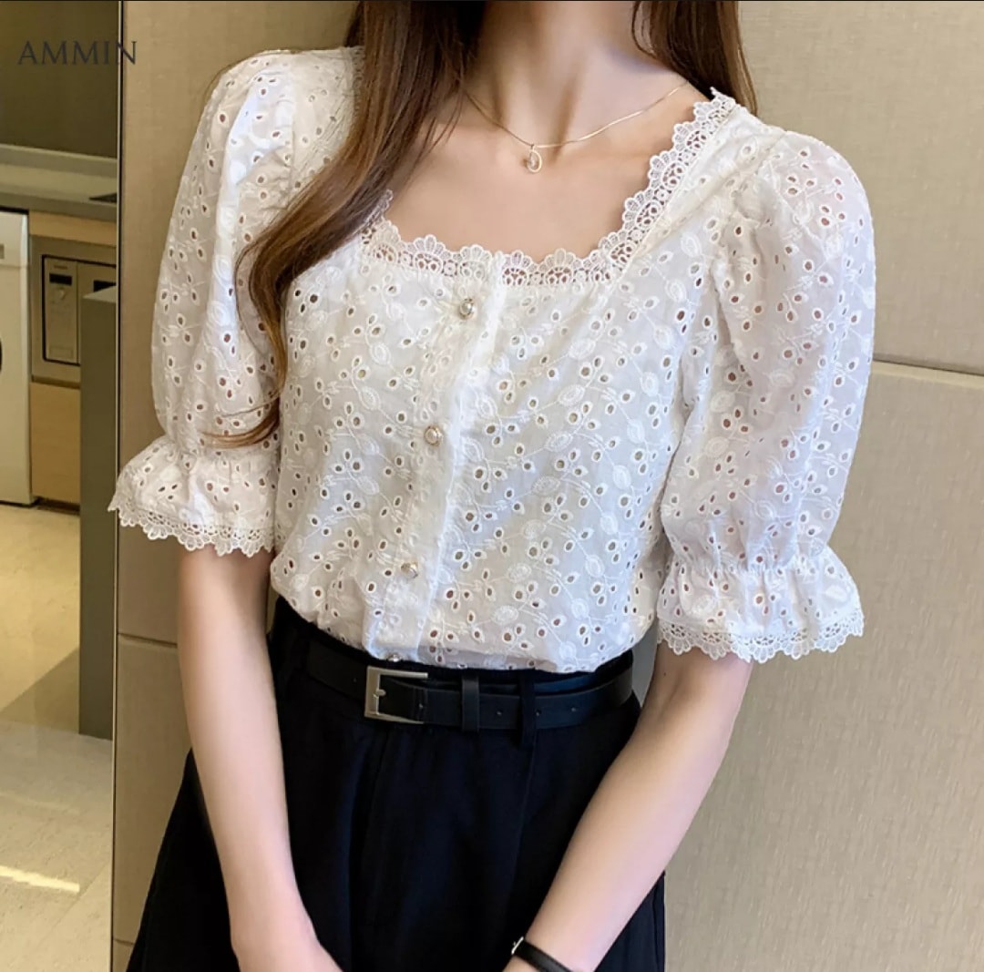 🥳🥳เสื้อลูกไม้น่ารัก... - Shopping Beauty online by Summer shop | Facebook