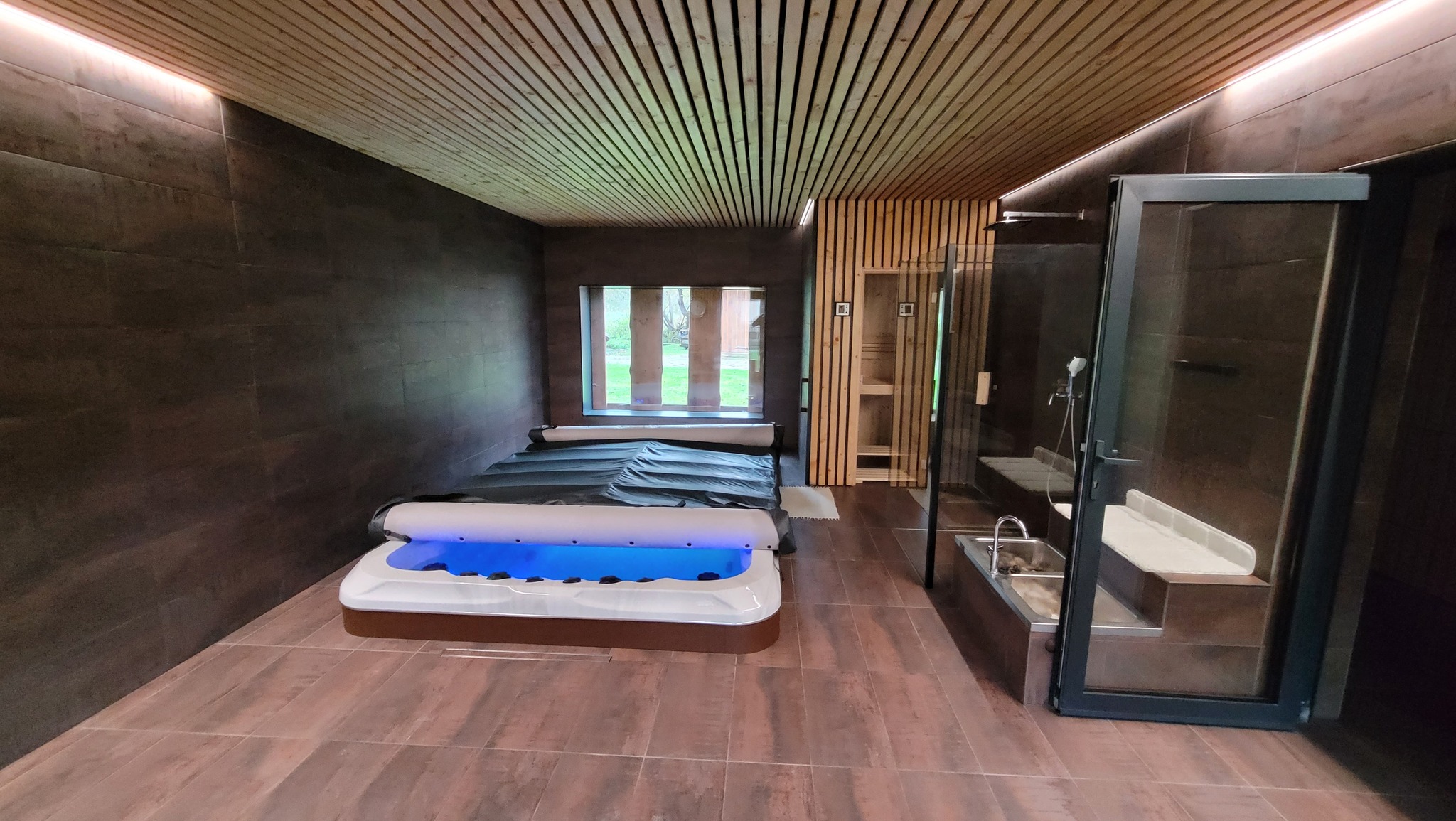 Swim Spa | Prague