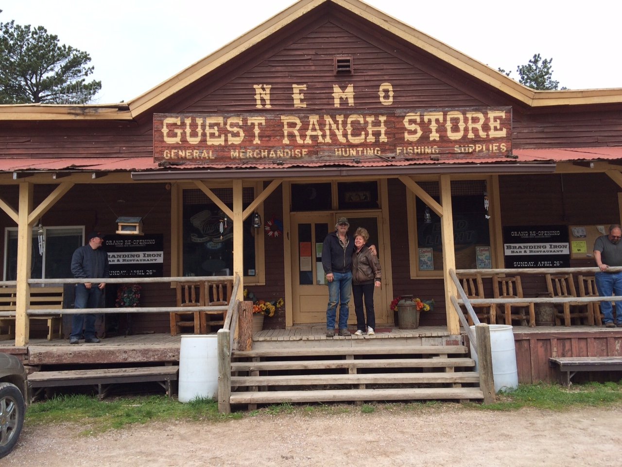 Nemo 500 Outhouse Races to benefit our Local Shriner's Kids