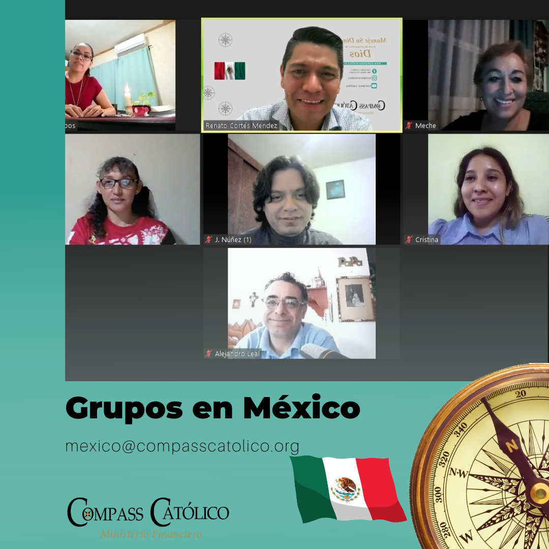 En México, como en muchos... - Compass Ministerio Católico | Facebook
