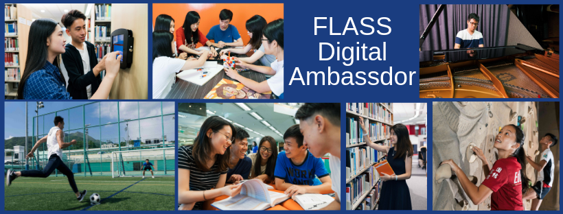 FLASS Digital Ambassador