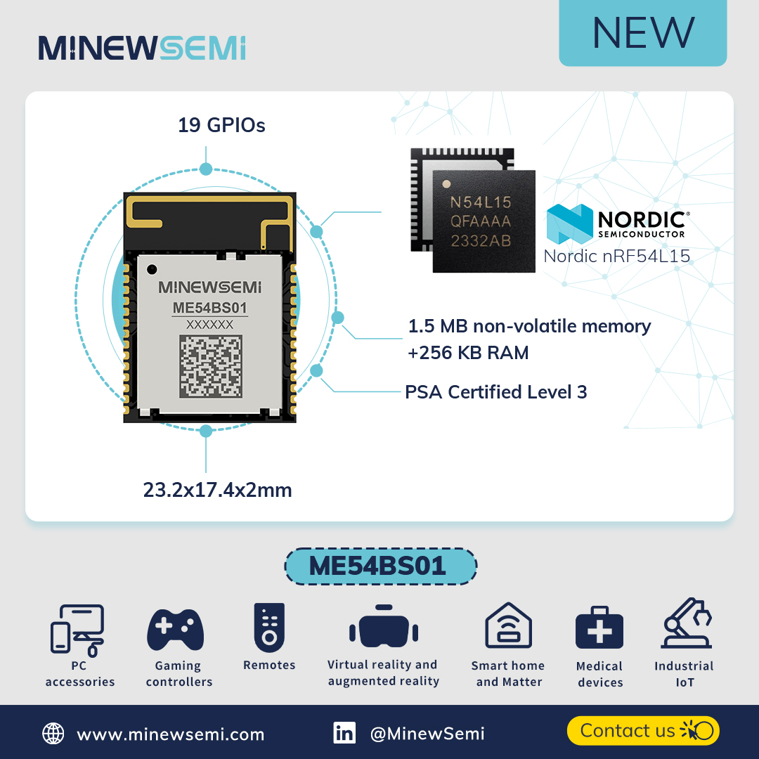 MinewSemi - 🚀 Introducing our latest innovation-the... | Facebook