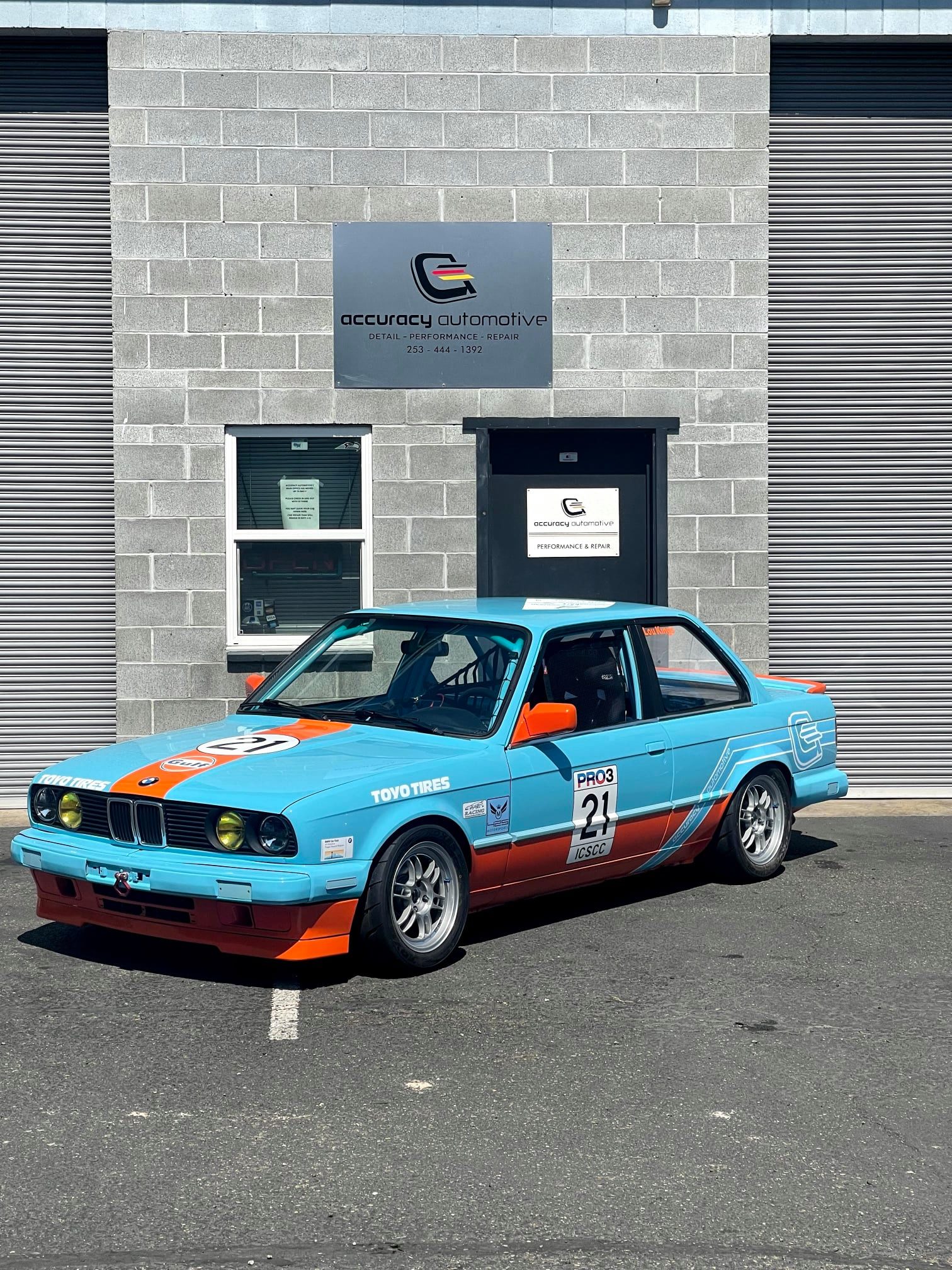 Accuracy Auto Racing | Gig Harbor WA