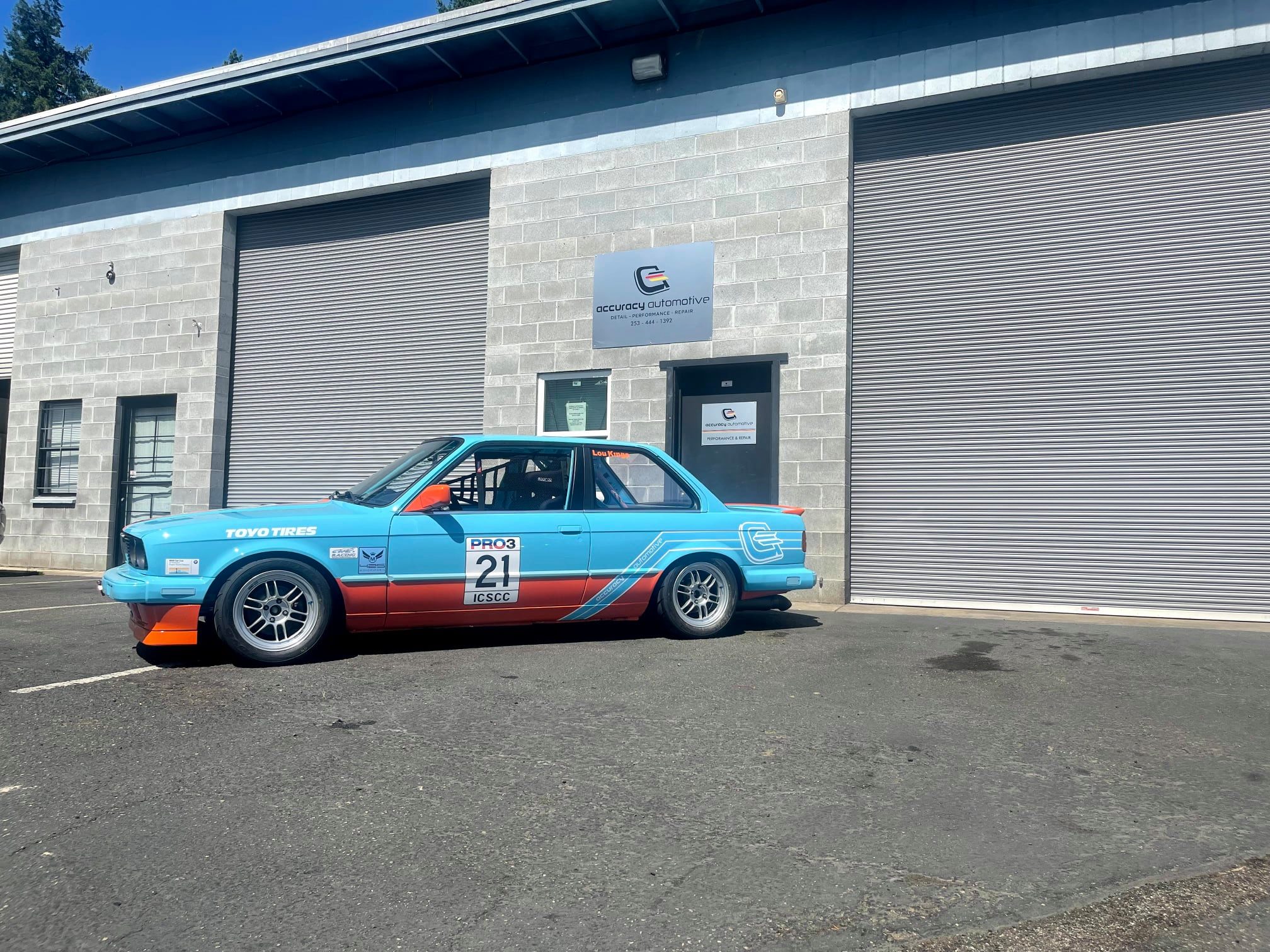Accuracy Auto Racing | Gig Harbor WA