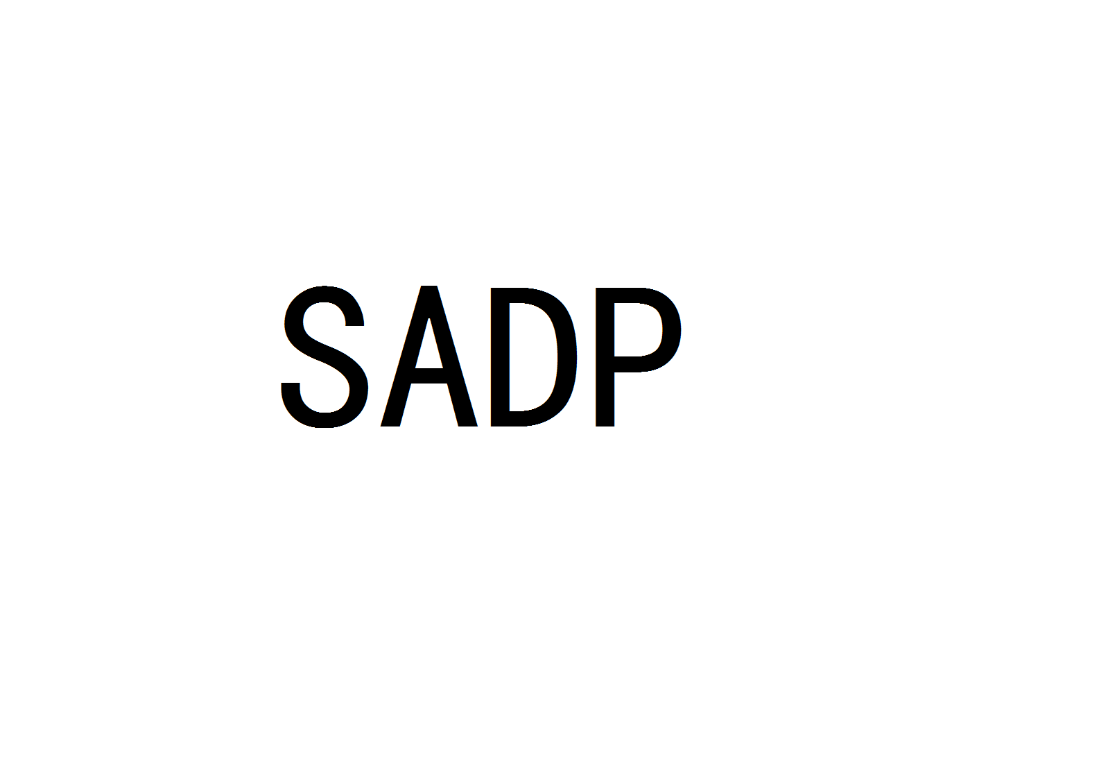 SADP En Imagenes